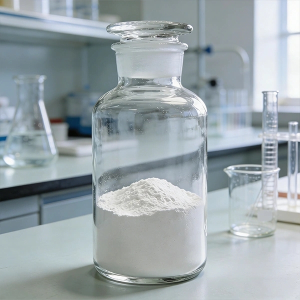 交联羧甲纤维素钠（Croscarmellose Sodium, CCNa）